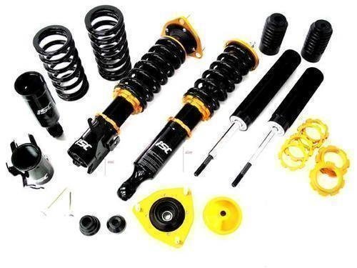 ISC Suspension 09+ Ford Fiesta N1 Coilovers