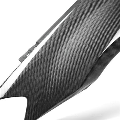 Carbon Fiber Wide Fenders For 2015-2017 VW Golf MK7