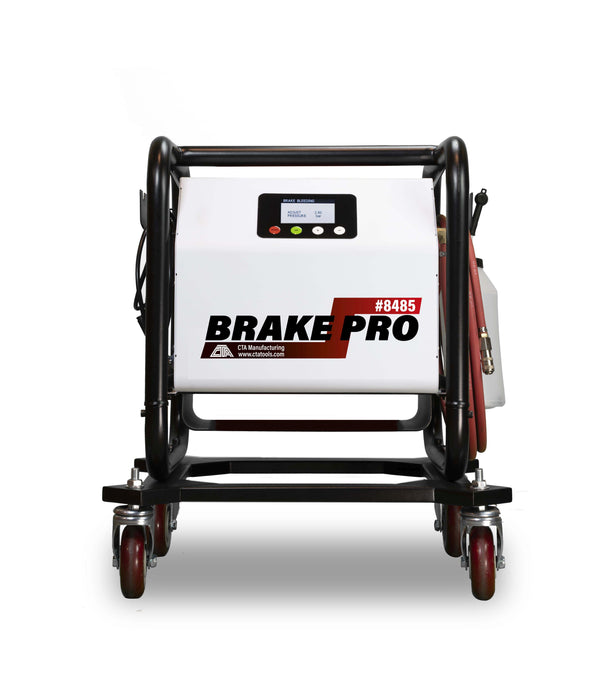 8485 - Brake-Pro Electric Pressure Brake Bleeder - 20L