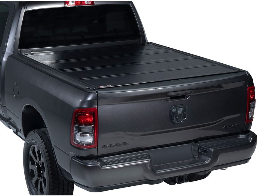 BAK 2022 Nissan Frontier 5ft Bed BAKFlip G2 - 0