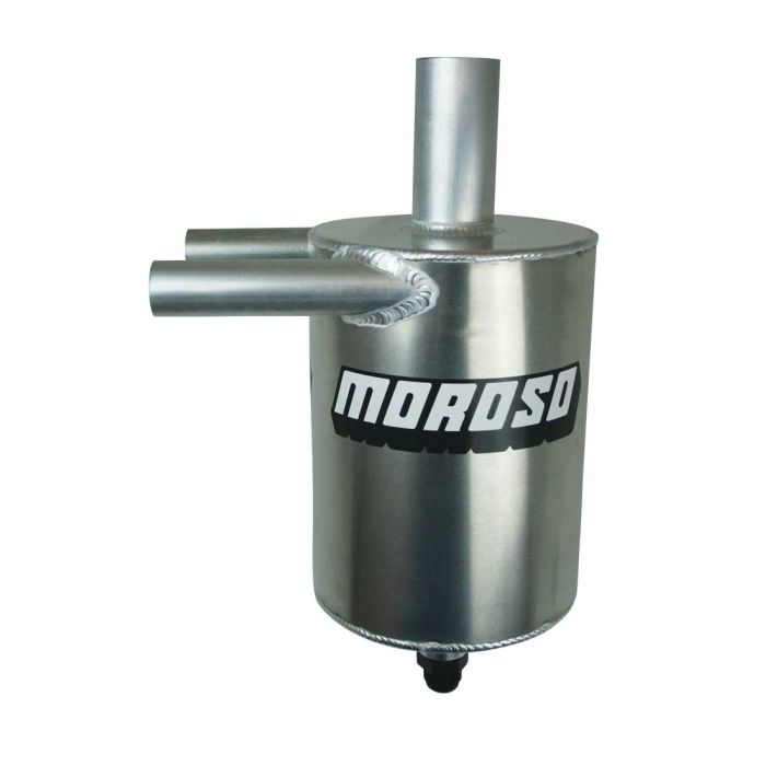 Moroso Pro Mod 1.5 Gallon Rear Mount Breather Tank