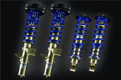 GReddy X KW Performance Coilovers 2015+ Subaru WRX / STI