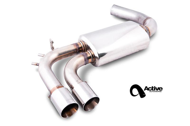 ACTIVE AUTOWERKE BMW F22/F30/F32 228I/328I/428 SIGNATURE EXHAUST - 0