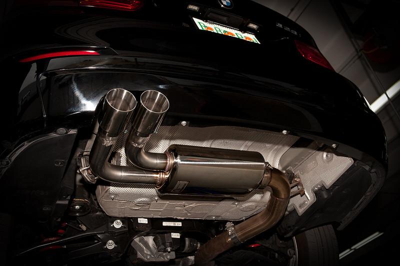 ACTIVE AUTOWERKE BMW F22/F30/F32 228I/328I/428 SIGNATURE EXHAUST