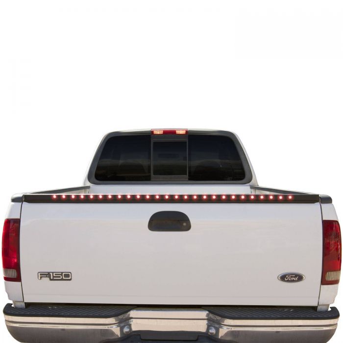 ANZO LED Tailgate Spoiler Replacement 1997-2003 Ford F-150 OE Style Tailgate Spoiler w/ 5 - Function