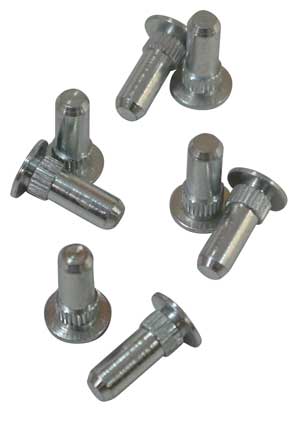 SPC Performance GM Alignment Cam Guide Pins (8) 11-18 CHEVY SILVERADO 2500