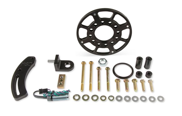 RACEPAK Crank Trigger Kit. Ford Small Block. BLK