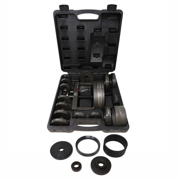 8650M - Wheel Bearing & Hub Master Kit