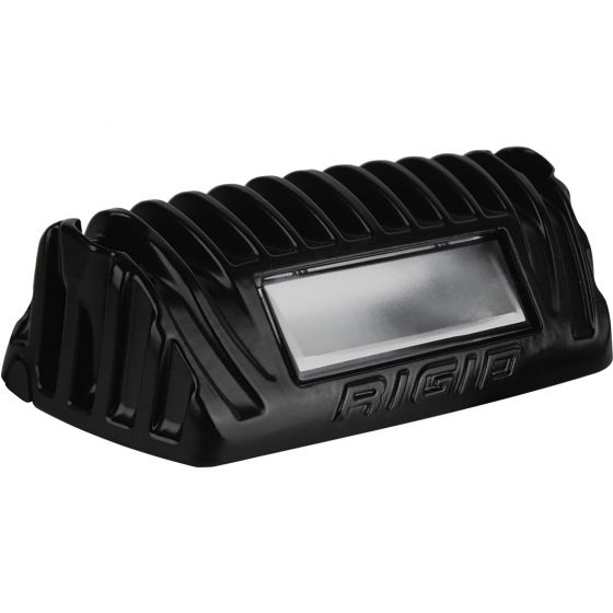 Rigid Industries 1x2 65 Degree DC Scene Light Black