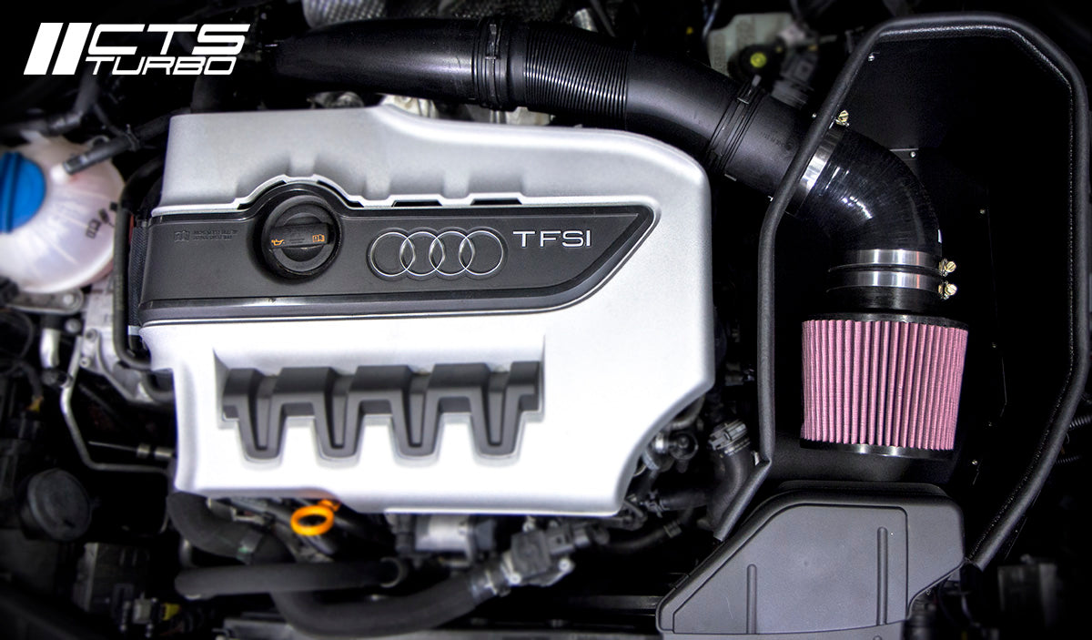 CTS Turbo MK2 Audi TTS Air Intake System - 0