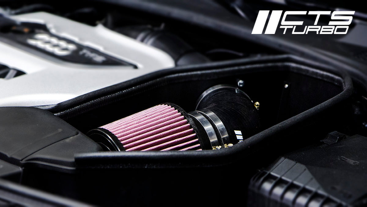 CTS Turbo MK2 Audi TTS Air Intake System