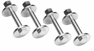 SPC Performance GM TRUCK CAM BOLTS (4) 88-00 CHEVY 1500