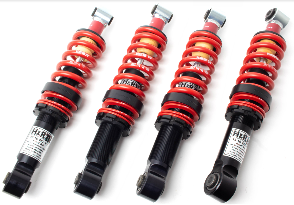 RSS+ Coil Overs 2008-15 R8 V8 & V10