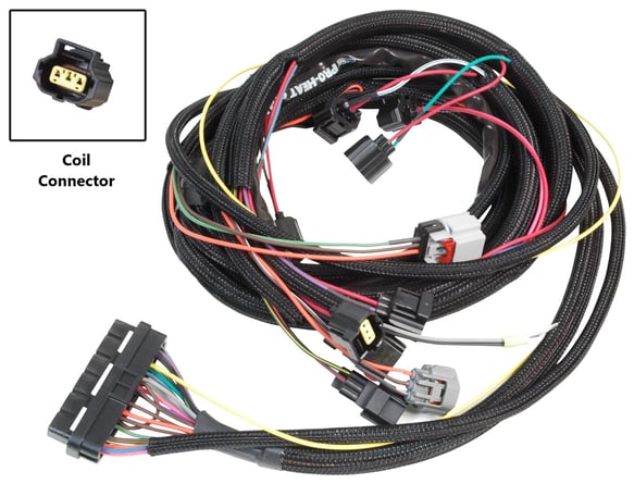 RACEPAK Harness. PN 6013 to Late Hemi. '06-on