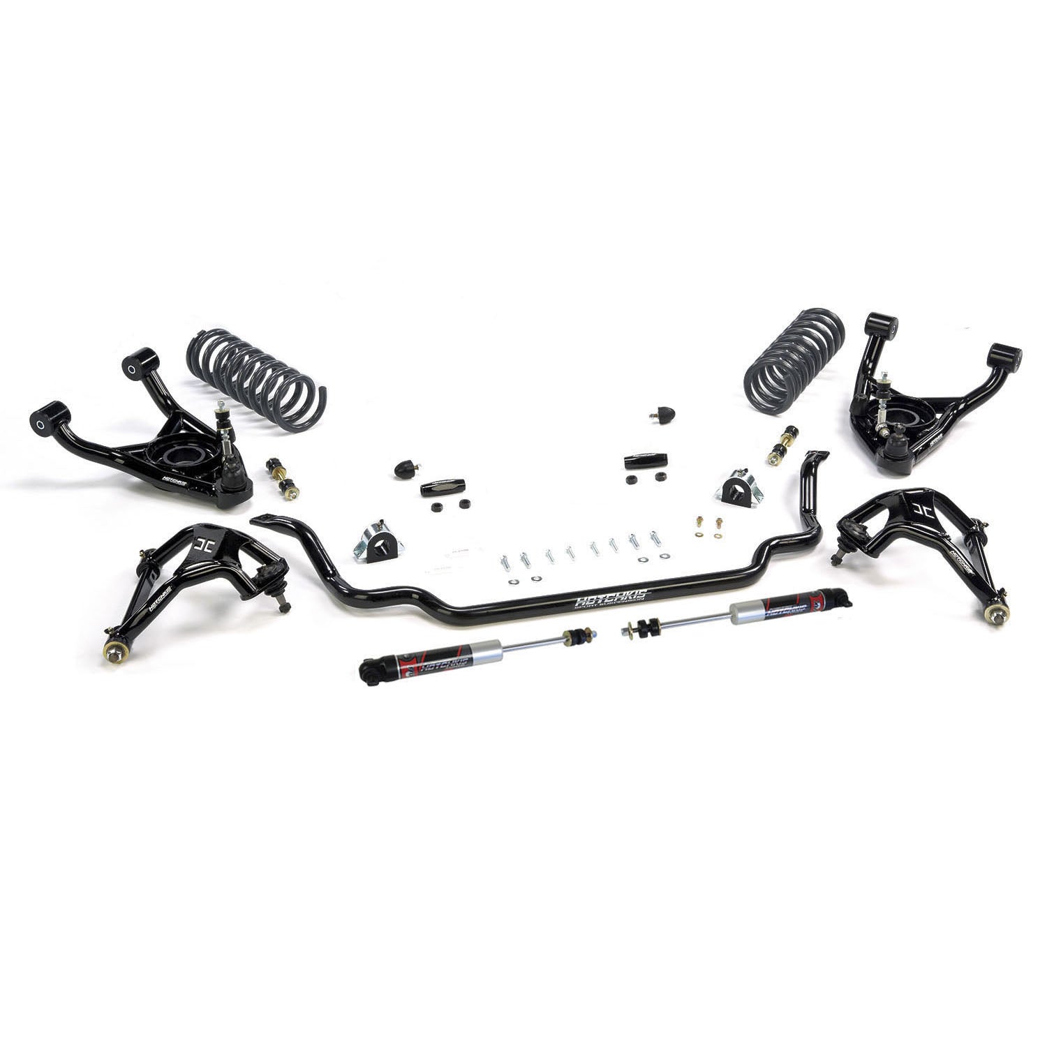 Hotchkis TVS Stage 2 Front Suspension Kit for GM Hardbody (1971-1972 Small Block)