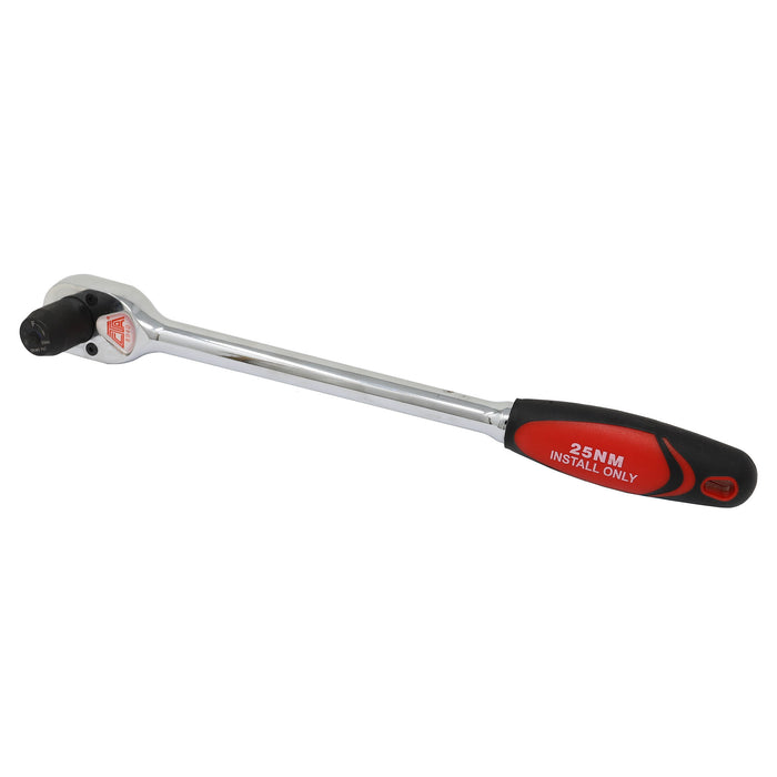 8940 - Torque Limiting Ratchet Wrench - 25Nm