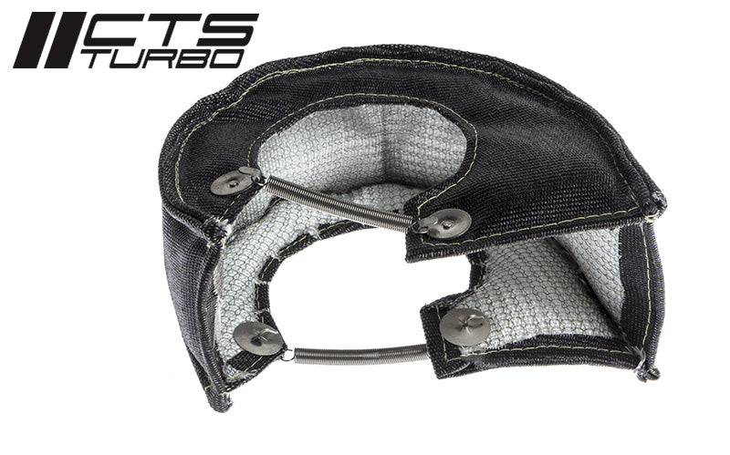 CTS Turbo T4 Fiberglass Turbo Blanket - 0