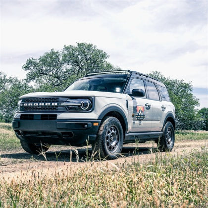 RIGID INDUSTRIES LED LIGHT BAR ROOF MOUNT: 2021 FORD BRONCO SPORT - 0