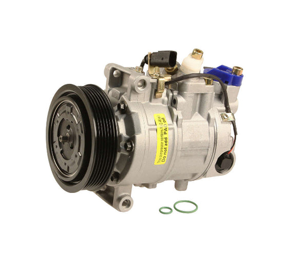 A/C Compressor - Audi / B6 S4 / B7 A4