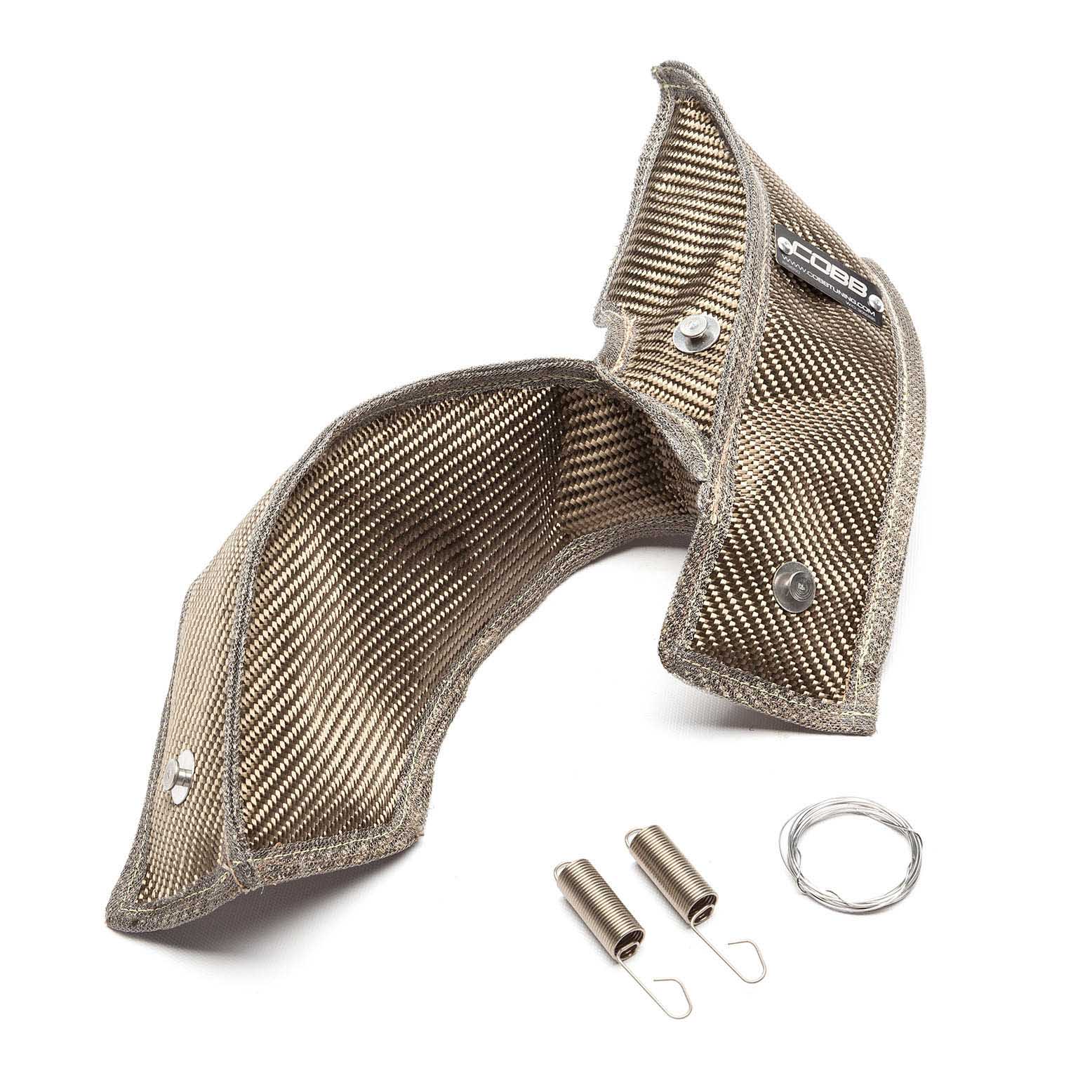 Turbo Blanket for Ford 2.3L EcoBoost