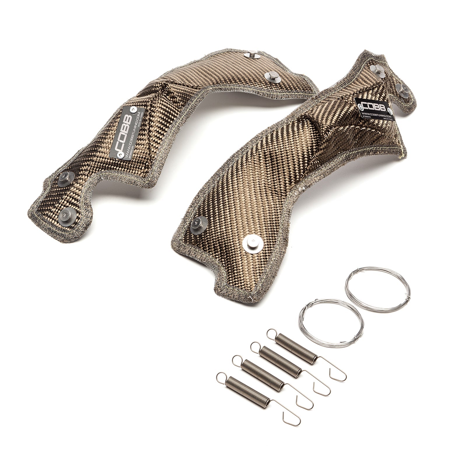 FORD TURBO BLANKET F-150 ECOBOOST 3.5L / RAPTOR 2017-2020