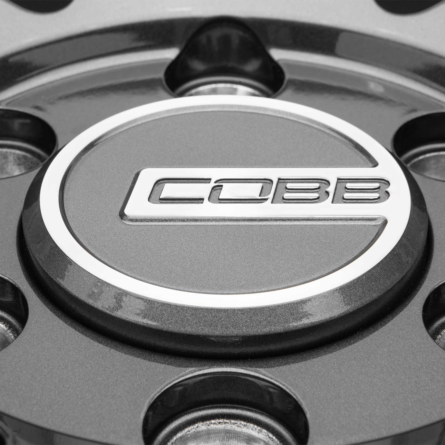 COBB Adventure Series TR-01 17x8.5 ET-1, 6x135, Gunmetal