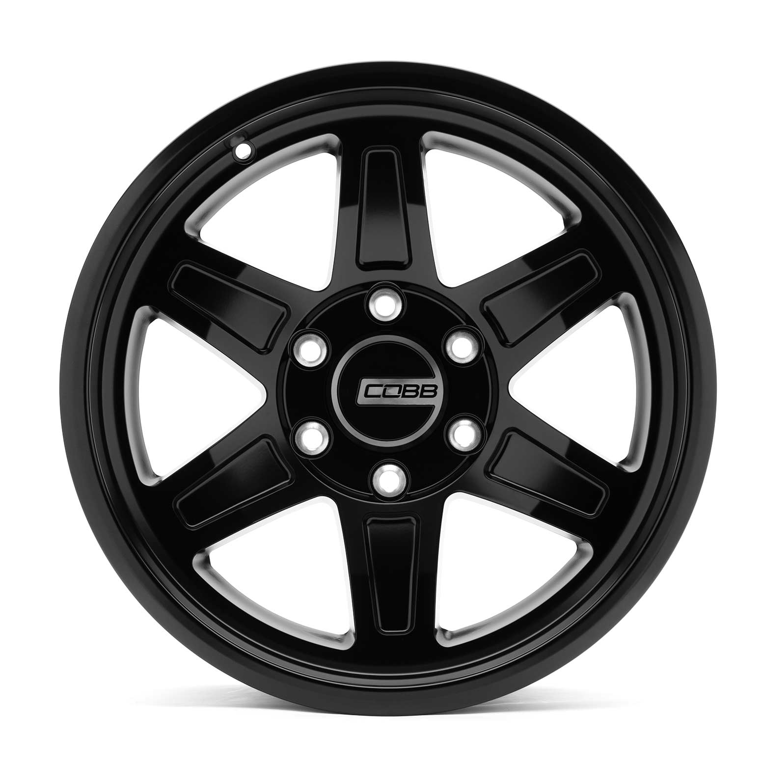 COBB Adventure Series TR-01 17x8.5 ET-1, 6x135, Satin Black