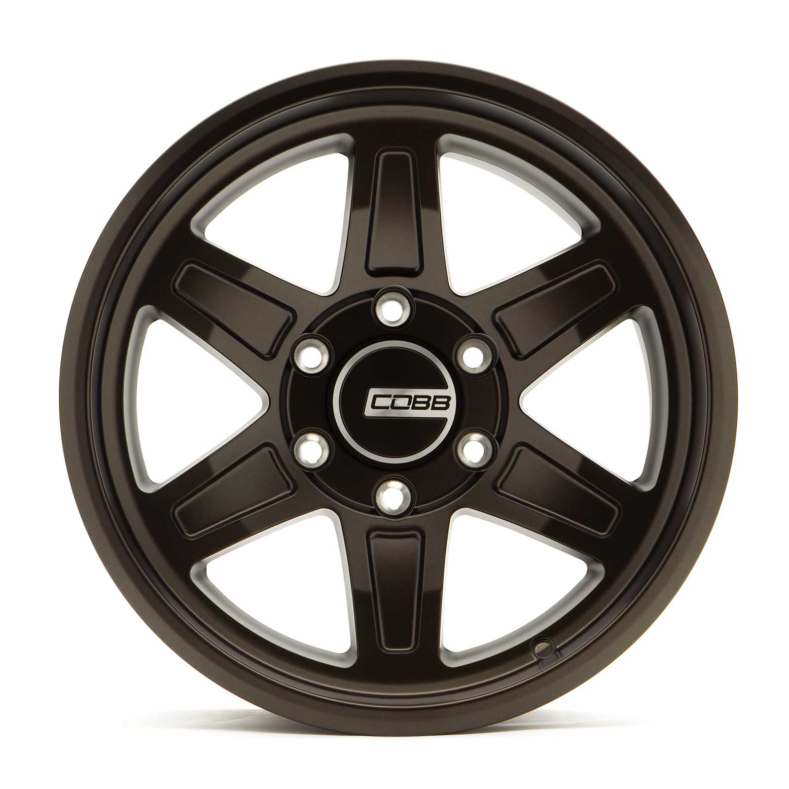 COBB Adventure Series TR-01 17x8.5 ET-1, 6x135, Bronze