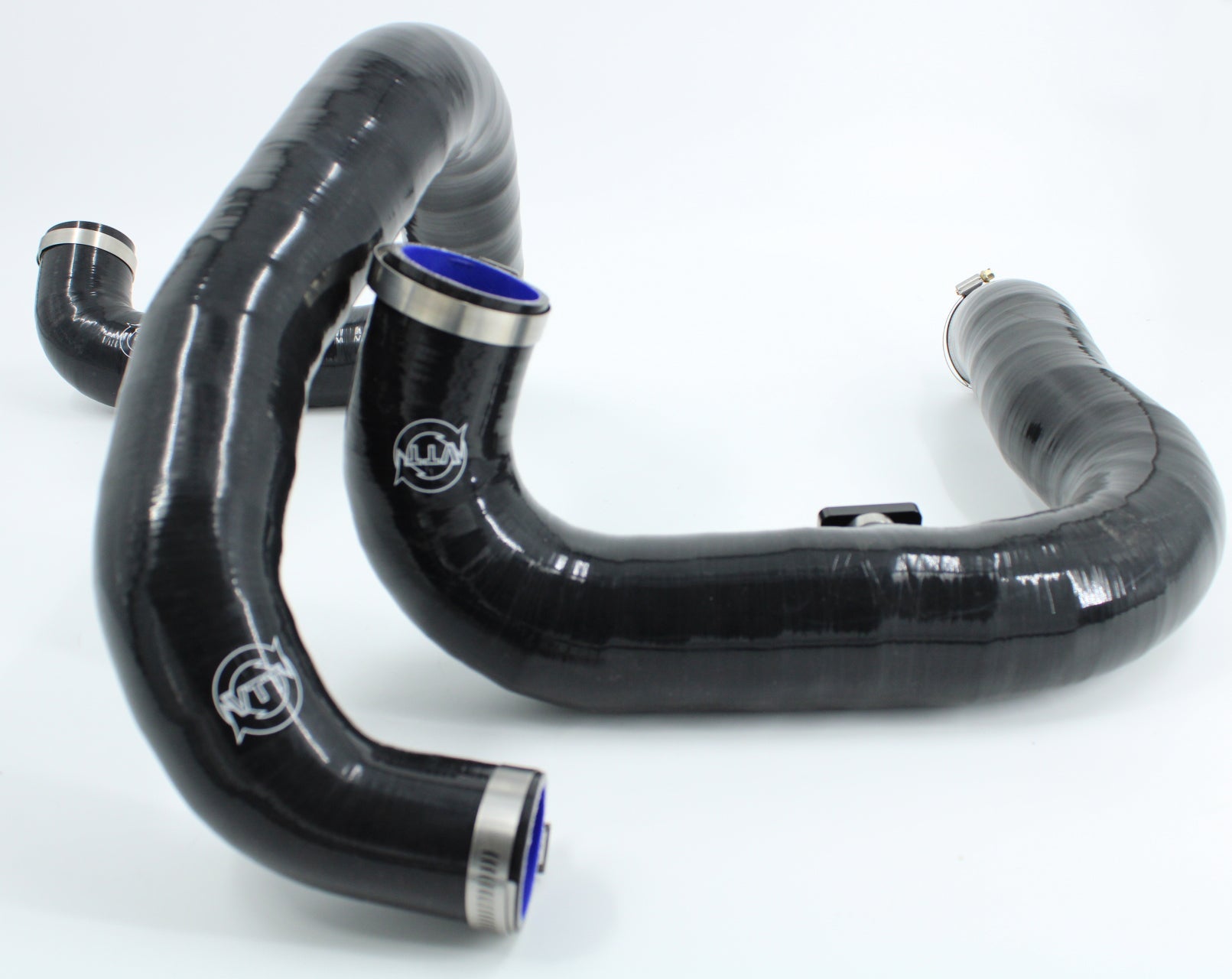 VTT MK7 (MQB) GTI/Golf R/Jetta/8V S3 Silicone Charge pipes