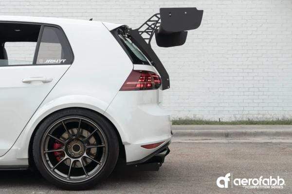 Aerofabb VW MK7/MK7.5 GTI-R-GTD Rear Wing Kit (Competition Series) - 0