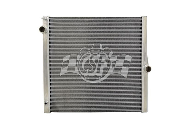 CSF OEM Plastic Radiator - BMW / E70 / X5 / 3.0L