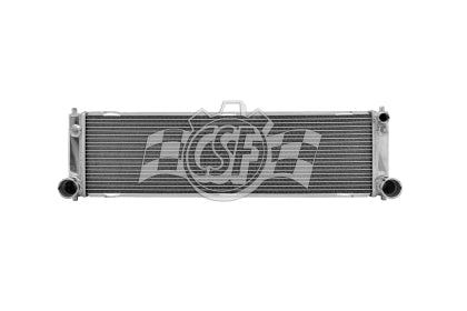 CSF Performance Porsche 996 911 Turbo / GT2 / 997 GT3 / GT2 (Center) All-Aluminum Radiator | CSF-7053