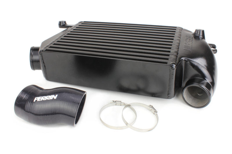 PERRIN PERFORMANCE TOP MOUNT INTERCOOLER: 2015–2021 SUBARU WRX