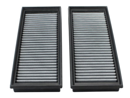 aFe MagnumFLOW OEM Replacement Air Filters Pro DRY S 11+ Mercedes-Benz AMG CL63/E63/S63 V8