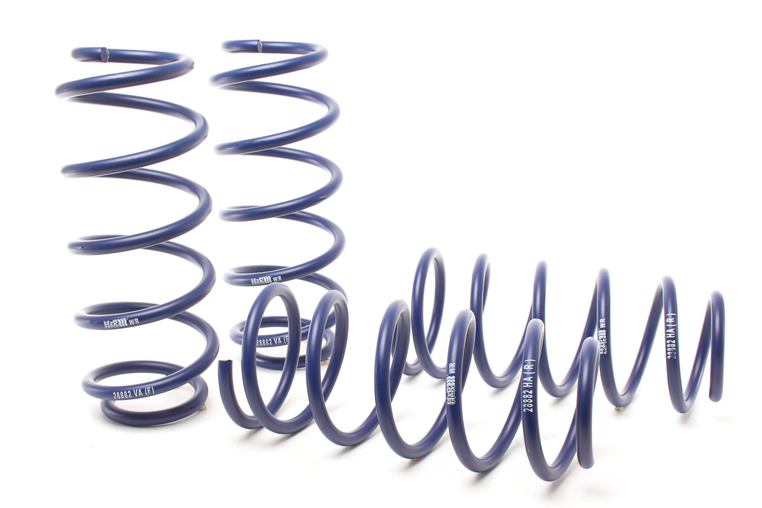 H&R ADVENTURE RAISING SPRINGS: 2012–2019 LAND ROVER RANGE ROVER EVOQUE