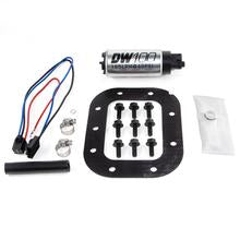 DeatschWerks 165 LPH In-Tank Fuel Pump w/ 86-89 Chevrolet Corvette Install Kit