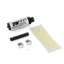 DeatschWerks 320 LPH In-Tank Fuel Pump w/ Install Kit 94-01 Integra/92-00 Civic