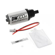 DeatschWerks 99-04 Ford Mustang V6/V8 DW300M Fuel Pump Set Up Kit