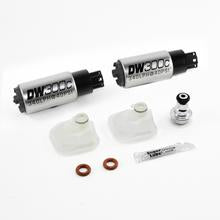 DeatschWerks 09-15 Cadillac CTS-V DW300c (2) 340 LPH In-Tank Fuel Pumps w/ Install Kit