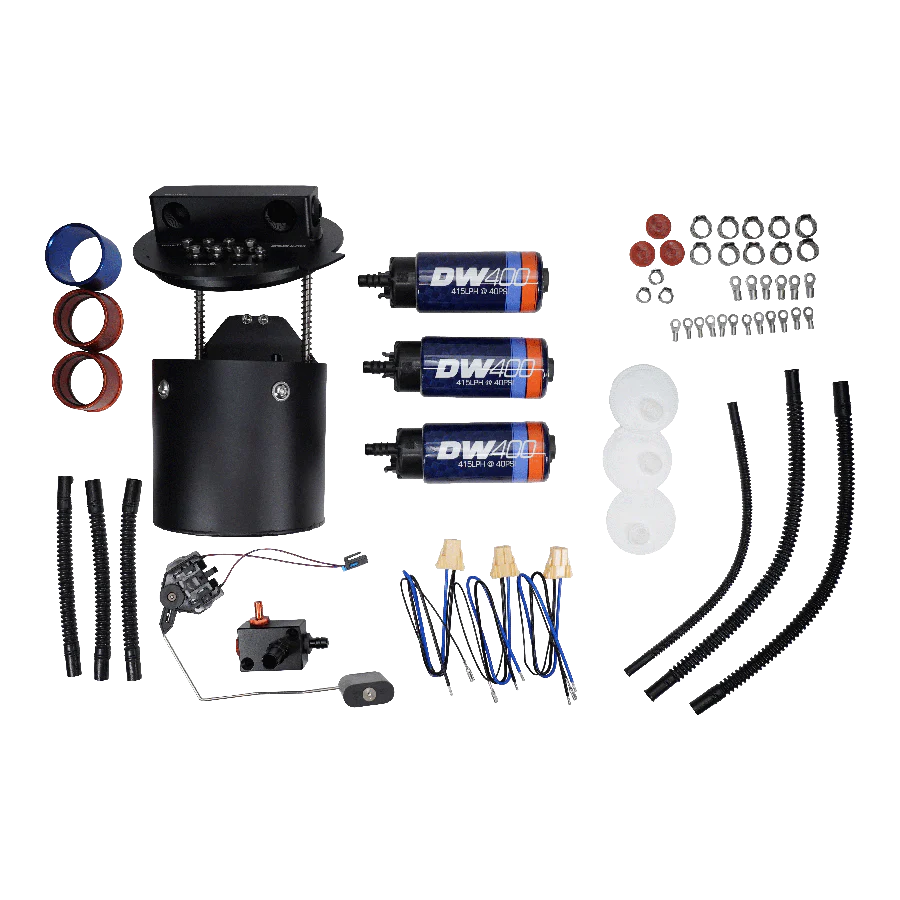 X3 Series Fuel Pump Module for 2011-2024 Ford Mustang