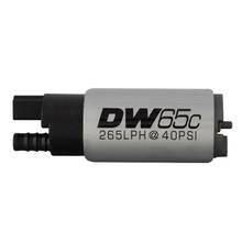 DeatschWerks DW65C Series 265LPH Compact Fuel Pump w/o Mounting Clips