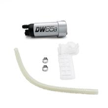 DeatschWerks 97-06 Holden Commodore Gen II 5.7L/6.0L V8 DW65A 265 LPH Fuel Pump w/ Install Kit