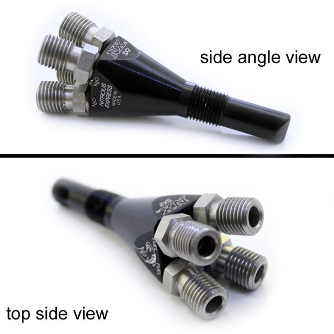 SX2 NOZZLE W/FITTINGS