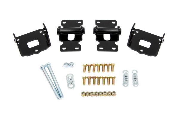 UMI Performance 73-81 GM F-Body SBC Solid Engine Mount Kit