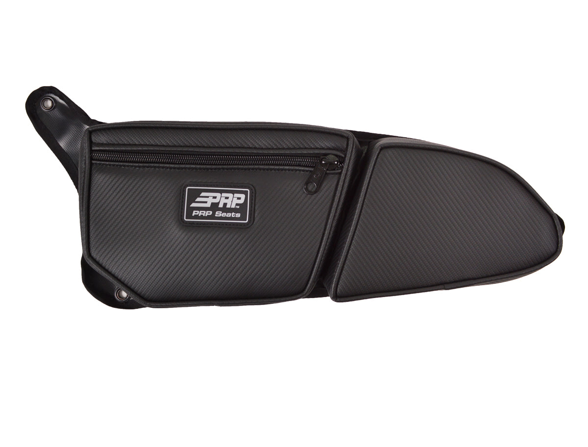 PRP  RZR 900 Door Bag with Knee Pad (Trail) (Driver Side)