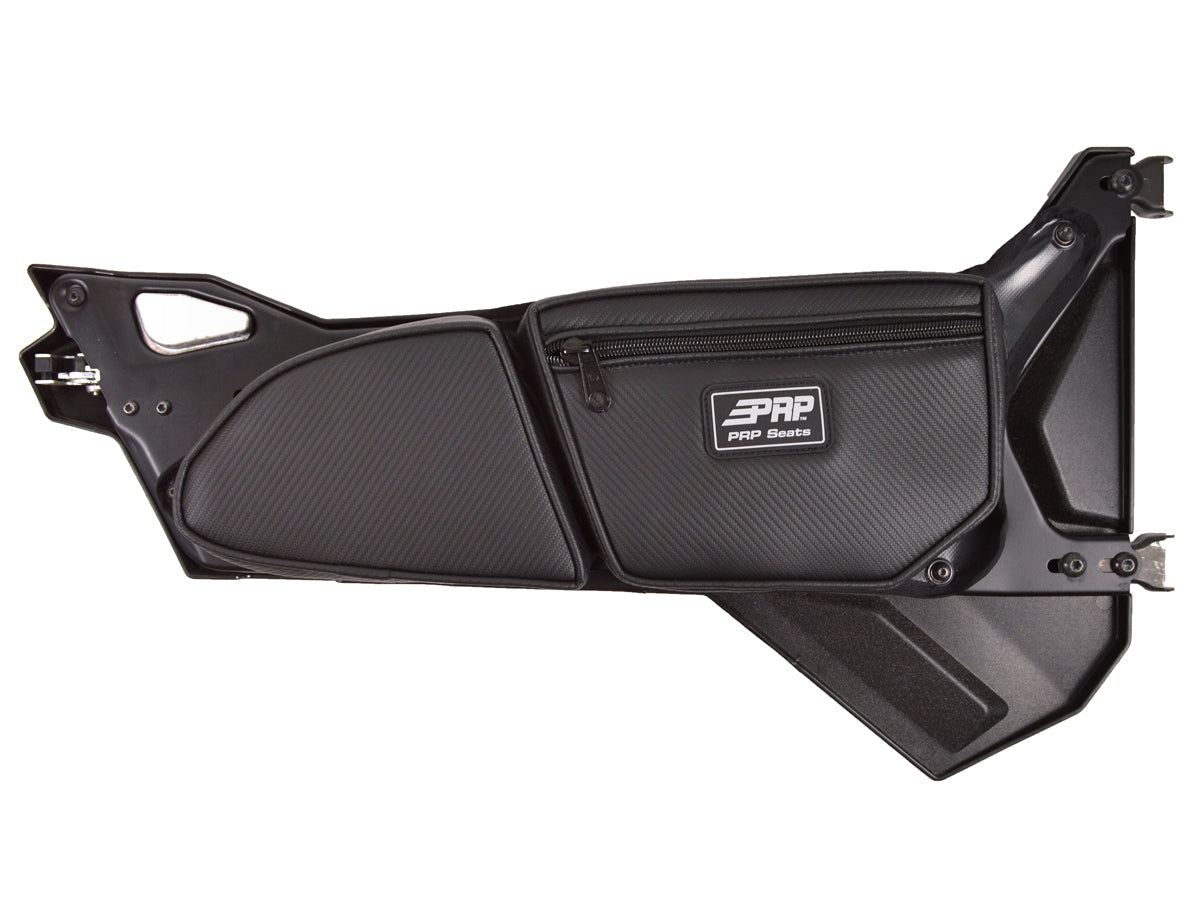 PRP  RZR 900 Door Bag with Knee Pad (Trail) (Driver Side) - 0