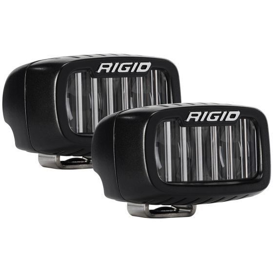 Rigid Industries SRM - SAE Compliant Driving Light Set - White - Pair