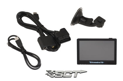 SCT Livewire TS+ Performance Programmer | Ford Vehicles