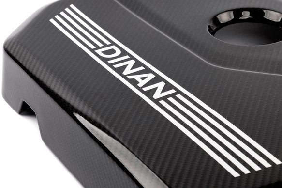 Dinan Engine Cover - BMW / B46 / B48 / G-Chassis / A90 Supra | D590-0007