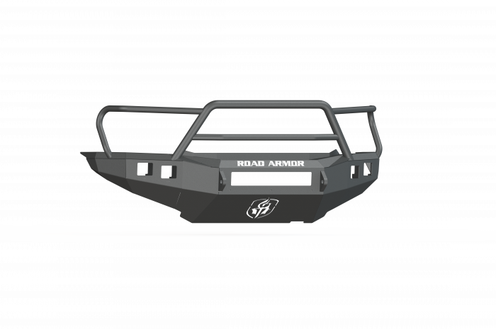 Road Armor 12-15 Toyota Tacoma Stealth Front Bumper w/Lonestar Guard - Tex Blk